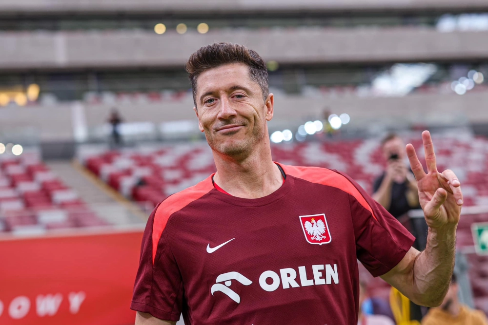Robert lewandowski transfermarkt giá trị cao