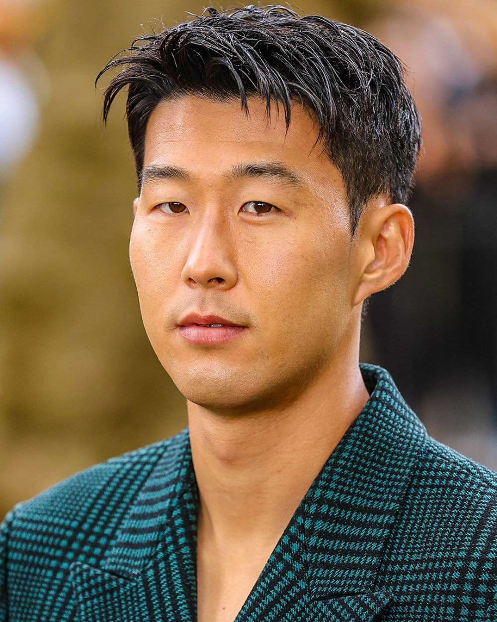 Son heung-min ngôi sao korea tốc độ ngầu lòi