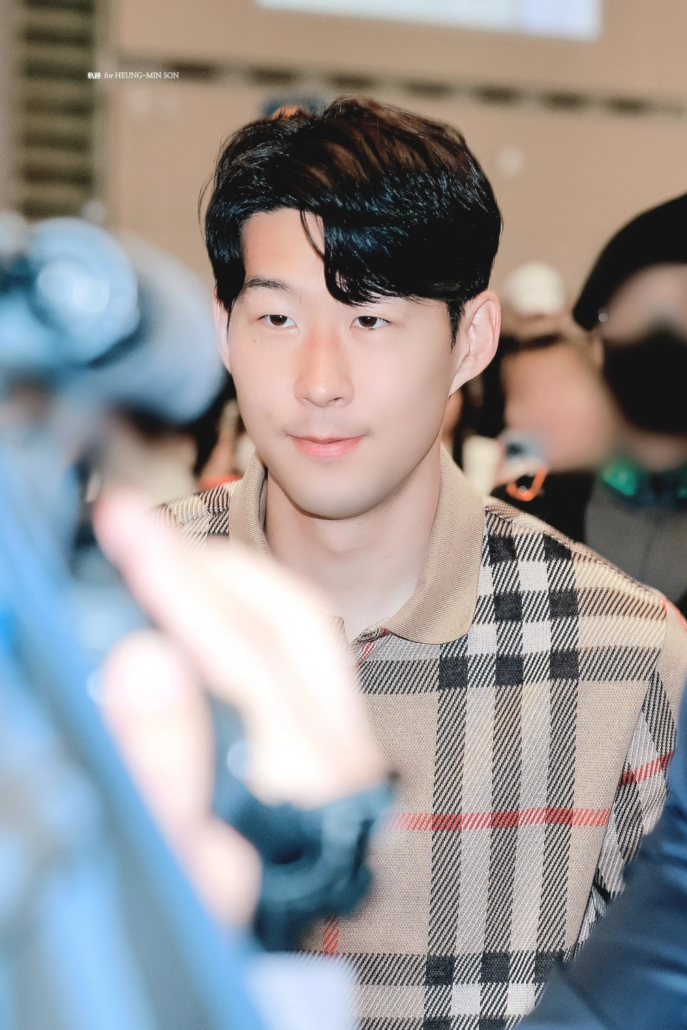 Son heung-min salary lương khủng ngầu lòi