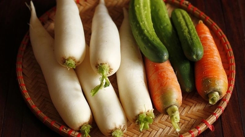 Bí quyết phơi củ cải héo đúng độ không bị khô dai