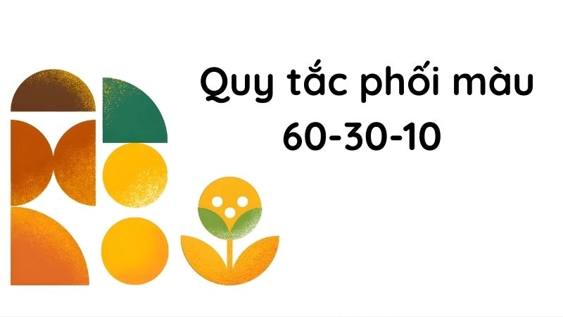 Nghệ thuật cân bằng thị giác qua tỷ lệ vàng