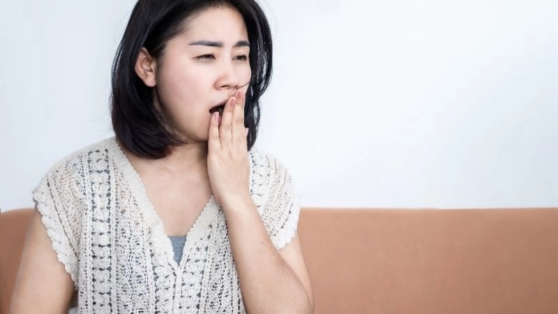 Não bộ đình trệ và sự suy giảm trí nhớ trầm trọng