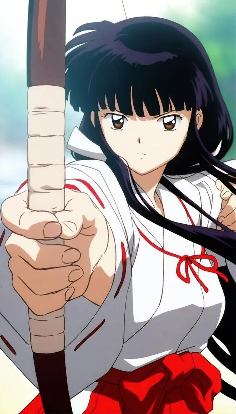 Lưu ngay Kikyo reaction meme để bày tỏ cảm xúc khi trò chuyện với bạn bè.