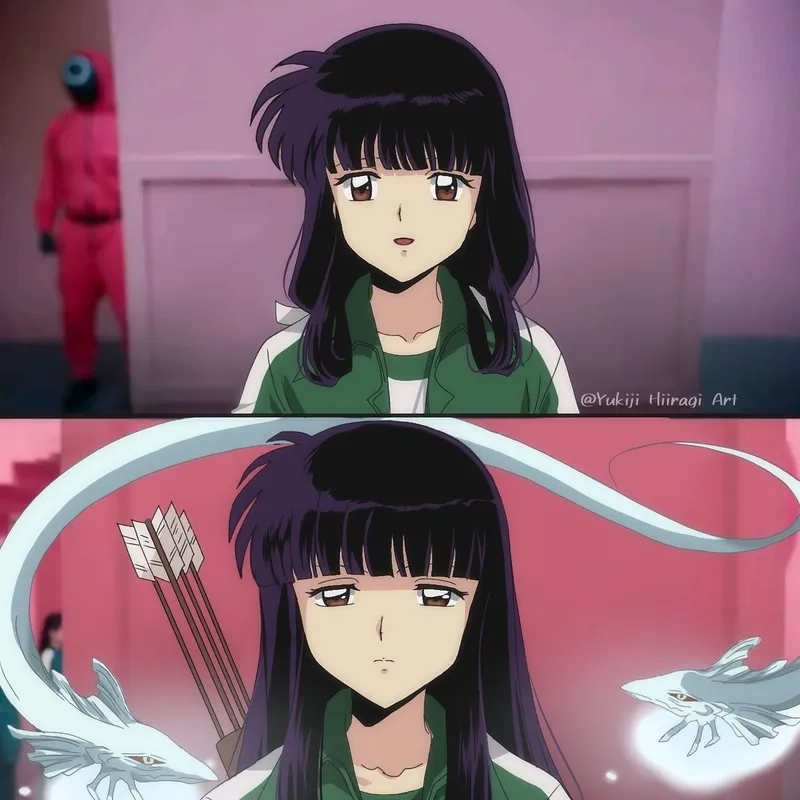 Làm mới màn hình điện thoại bằng những tấm Kikyo wallpaper chất lượng cao.