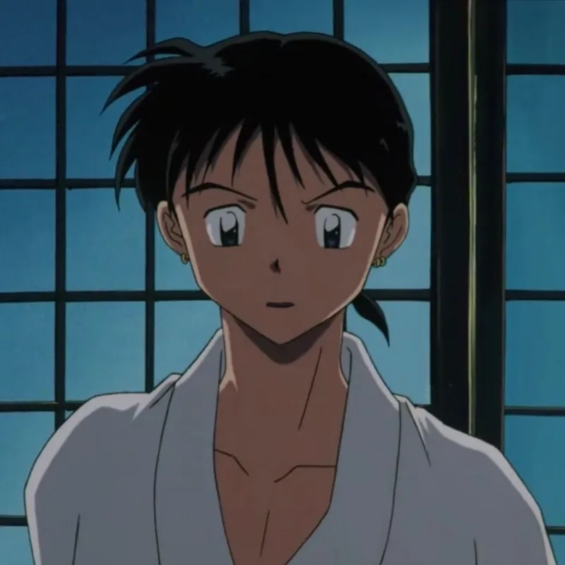 Tổng hợp những tình huống hài hước kinh điển được chế lại trong Miroku meme.