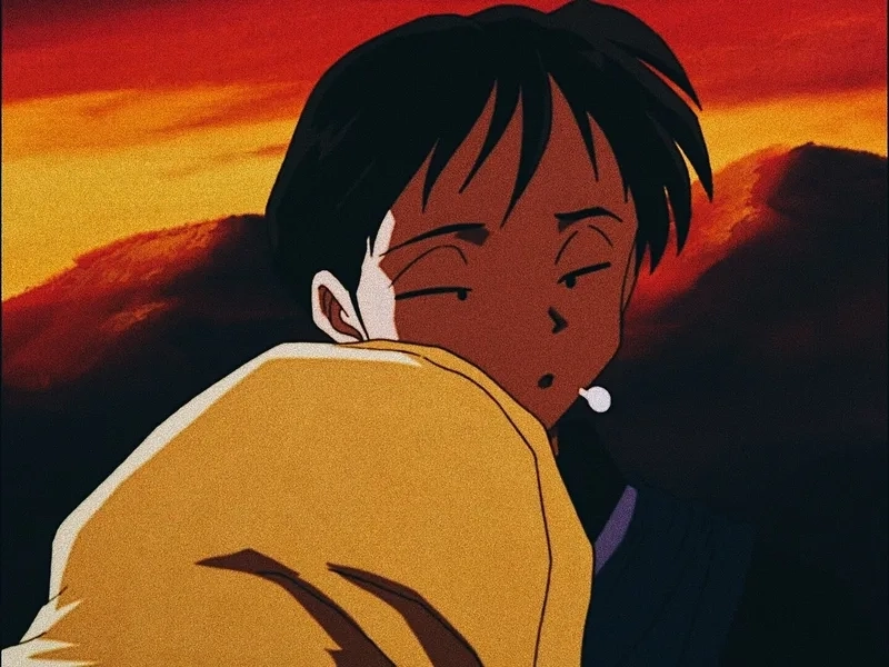 Miroku Inuyasha là người đồng hành thông thái nhưng cũng không kém phần lém lỉnh.