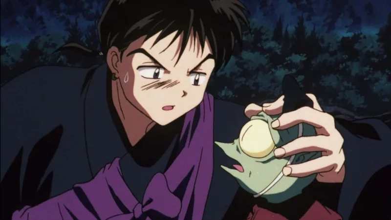 Chiêm ngưỡng những nét vẽ sáng tạo và đầy thần thái trong bộ sưu tập Miroku fanart.