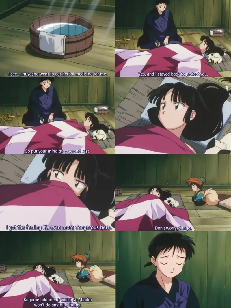 Làm mới không gian làm việc bằng những tấm Sango wallpaper chất lượng sắc nét.