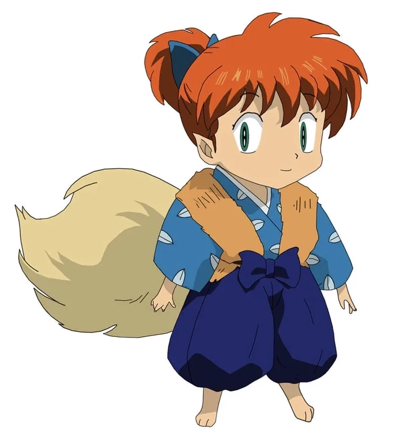 Giải trí với những tình huống dở khóc dở cười của chú hồ ly trong Shippo meme.