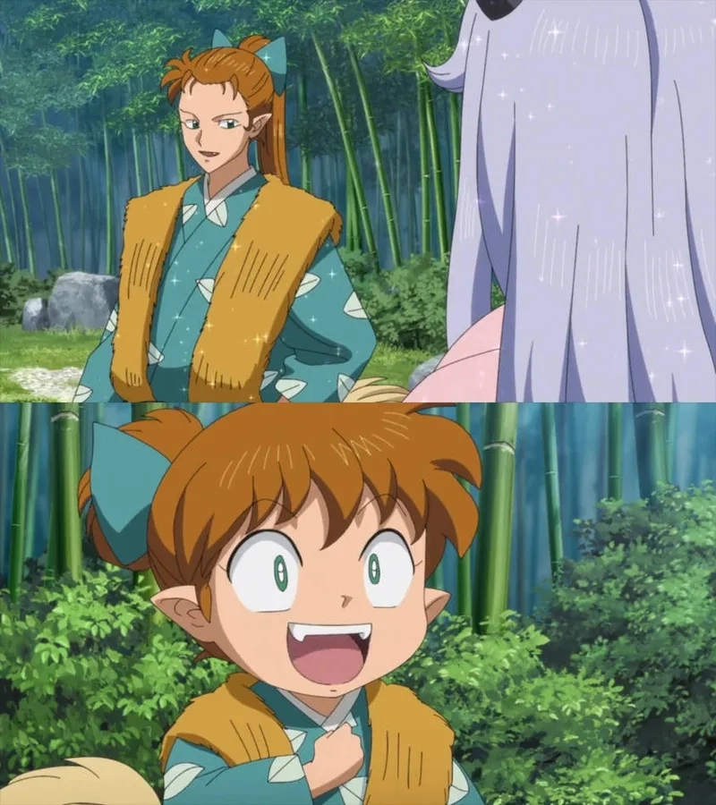 Trang trí màn hình máy tính bằng bộ ảnh nền Shippo chibi wallpaper sinh động.